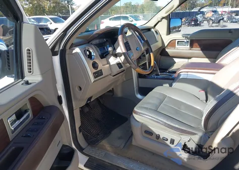 2010 Ford F-150 Fx4/Harley-Davidson/King Ranch/Lariat/Platinum/Xl/Xlt из США, поврежденный, VIN 1FTFW1EV7AFD23219